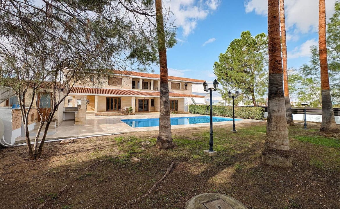 Luxury Villa | Latsia – Nicosia
