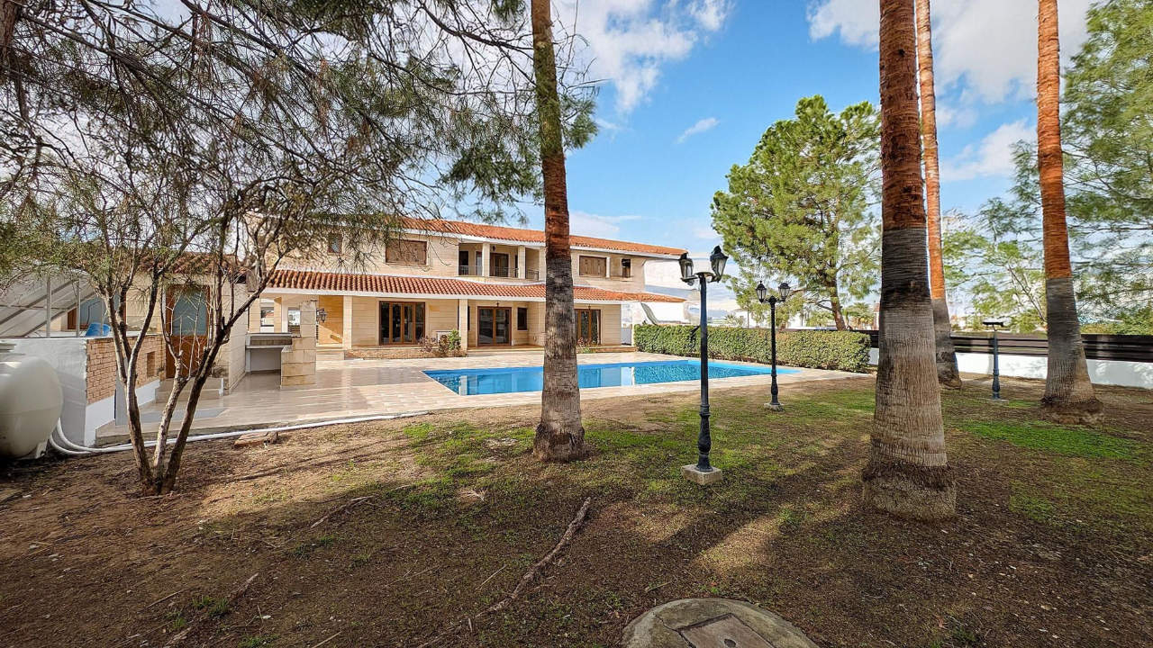 Luxury Villa | Latsia – Nicosia