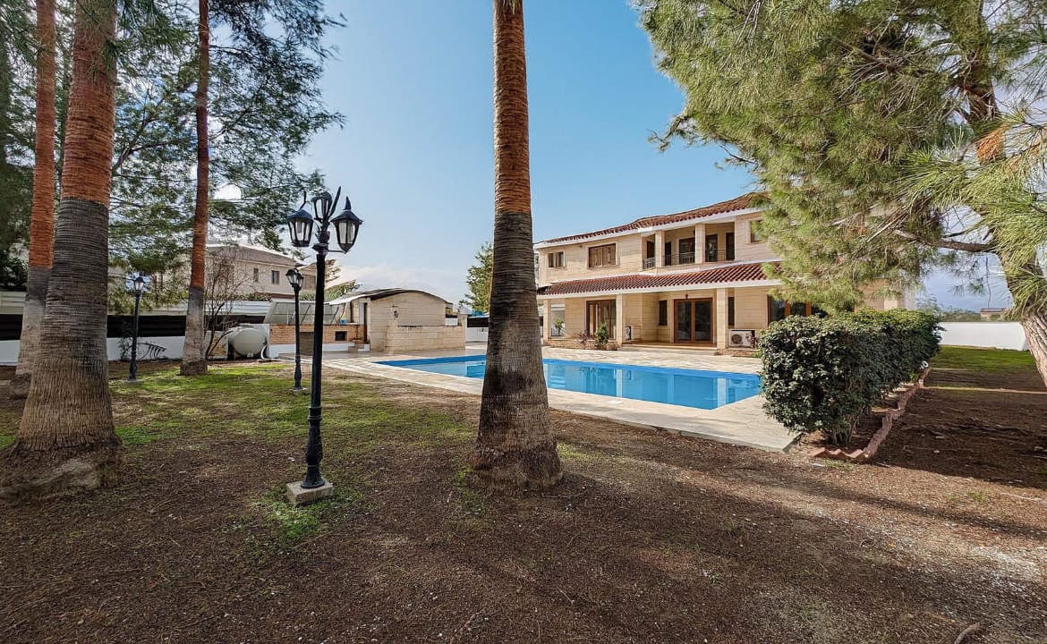 Luxury Villa | Latsia – Nicosia