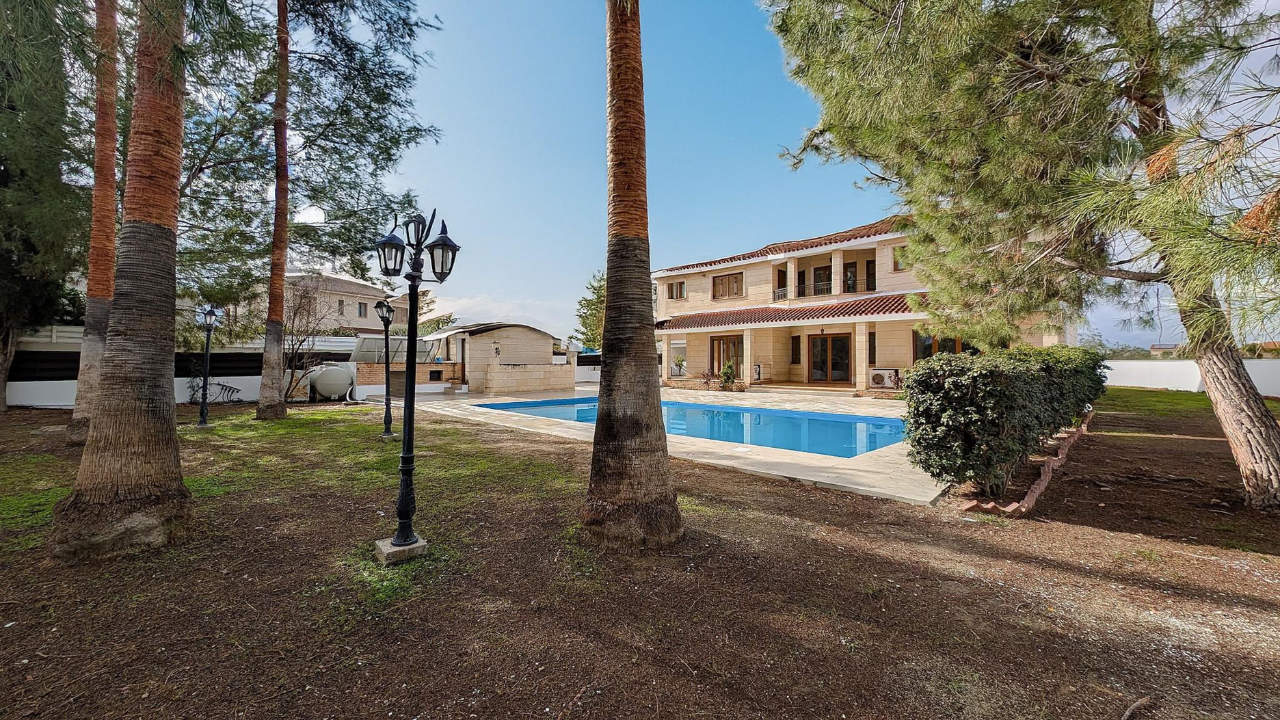 Luxury Villa | Latsia – Nicosia