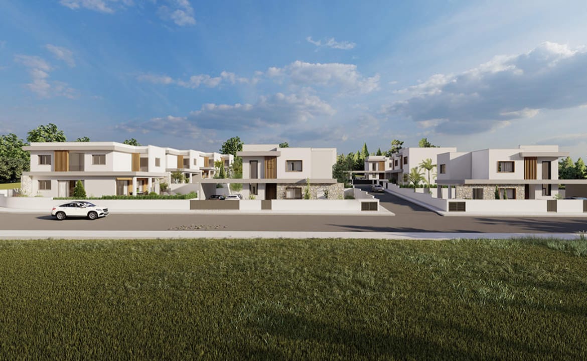 3 Bedroom Detached Villa | Souni, Limassol