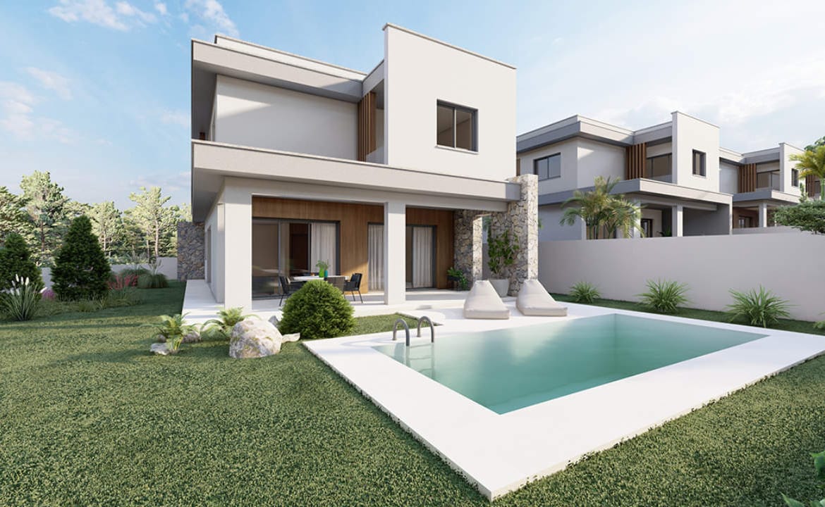 3 Bedroom Detached Villa | Souni, Limassol