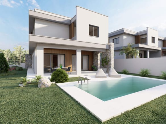 3 Bedroom Detached Villa | Souni, Limassol