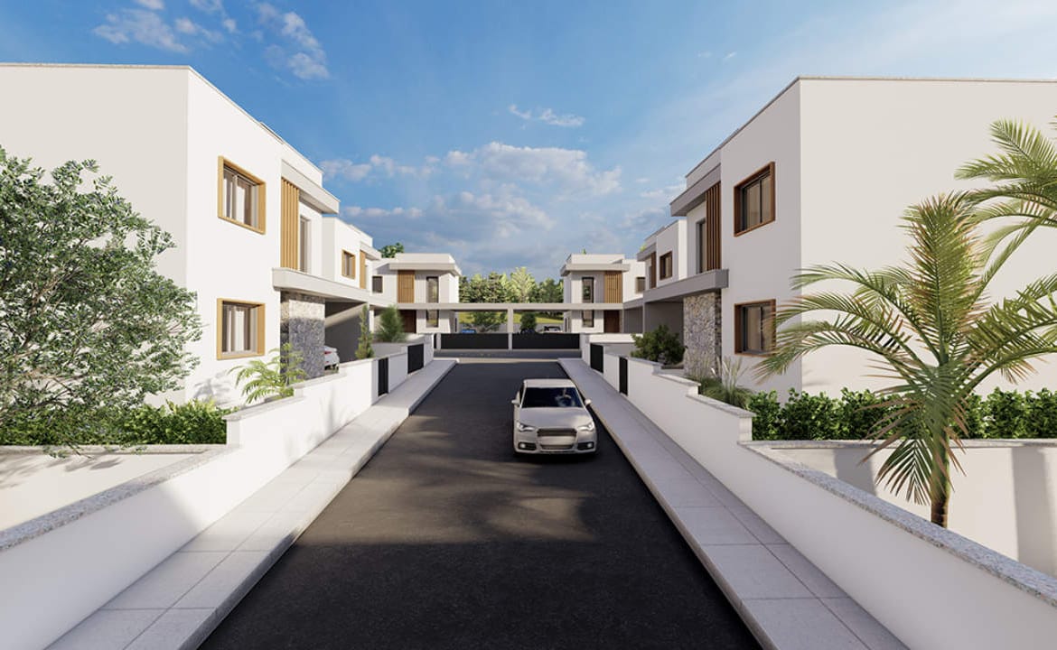 3 Bedroom Detached Villa | Souni, Limassol