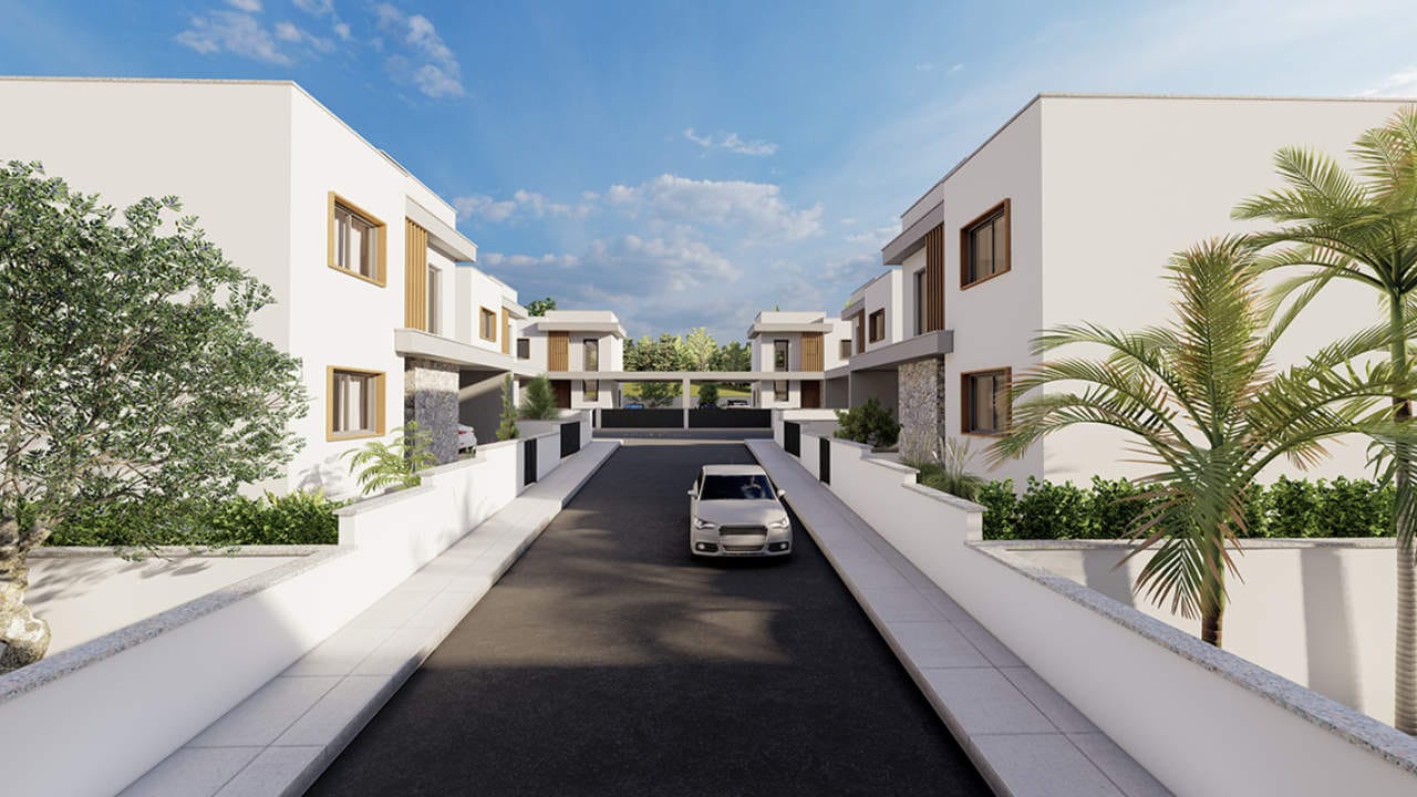 1548-7 3 Bedroom Detached Villa | Souni, Limassol