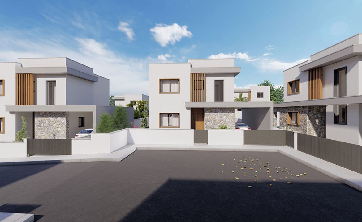 3 Bedroom Detached Villa | Souni, Limassol