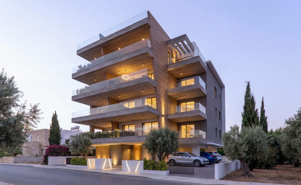 3 Bedroom Apartment | Strovolos, Nicosia