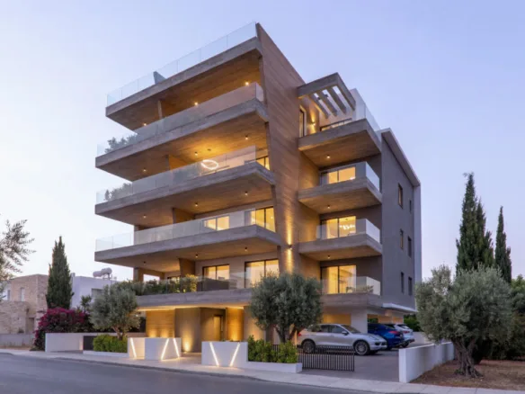 3 Bedroom Apartment | Strovolos, Nicosia