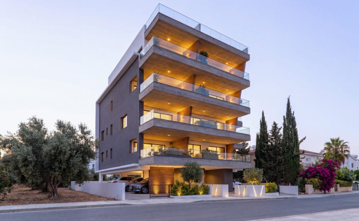 3 Bedroom Apartment | Strovolos, Nicosia