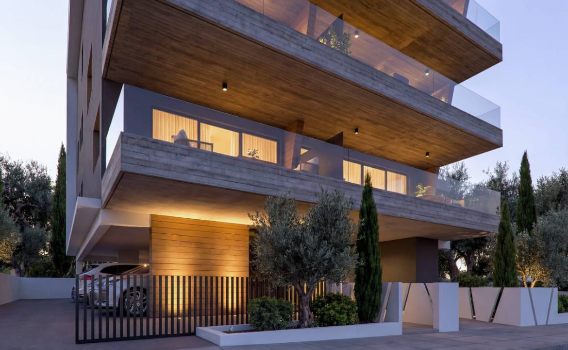 3 Bedroom Apartment | Strovolos, Nicosia
