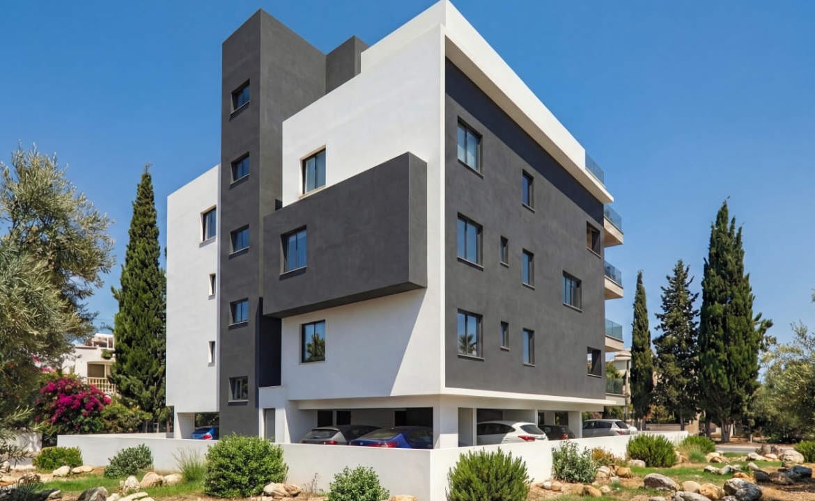 3 Bedroom Apartment | Strovolos, Nicosia