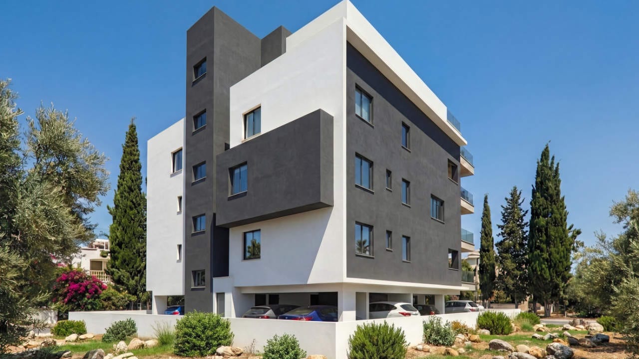 1552-4 3 Bedroom Apartment | Strovolos, Nicosia