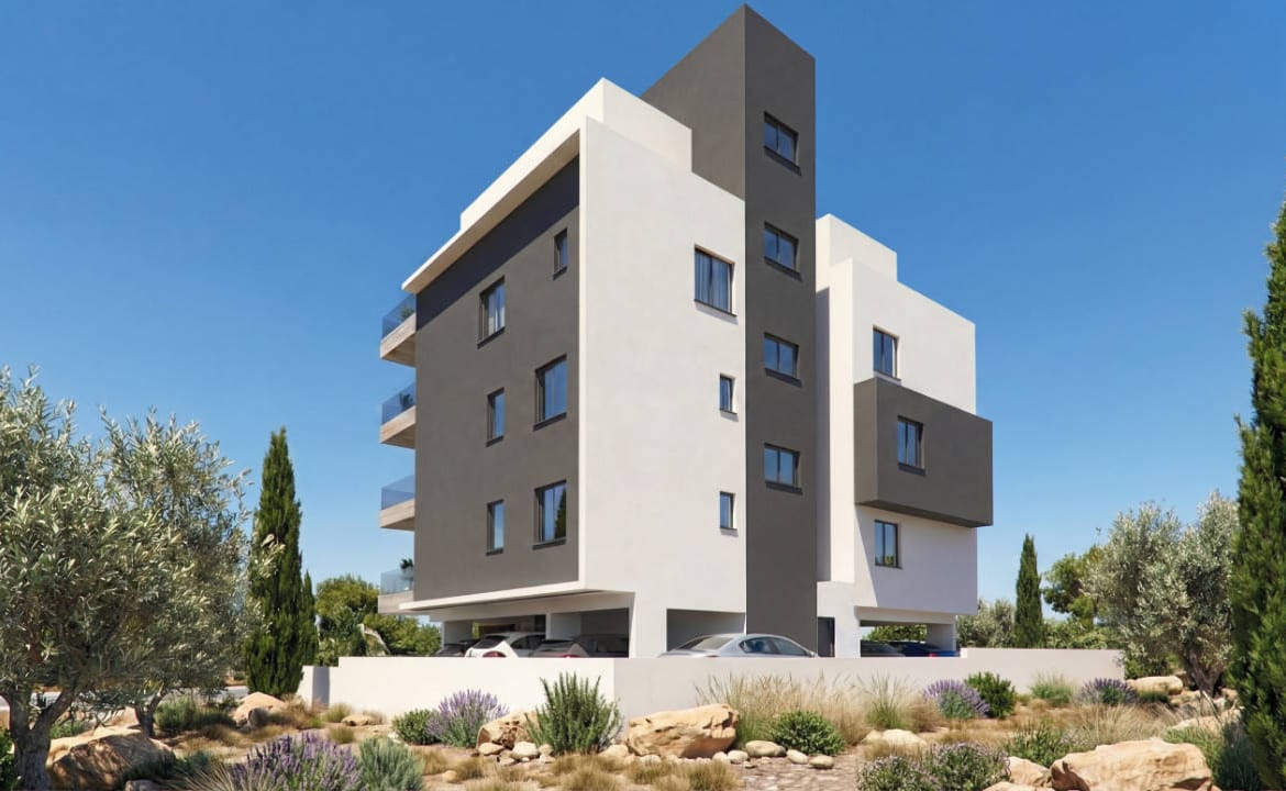 3 Bedroom Apartment | Strovolos, Nicosia