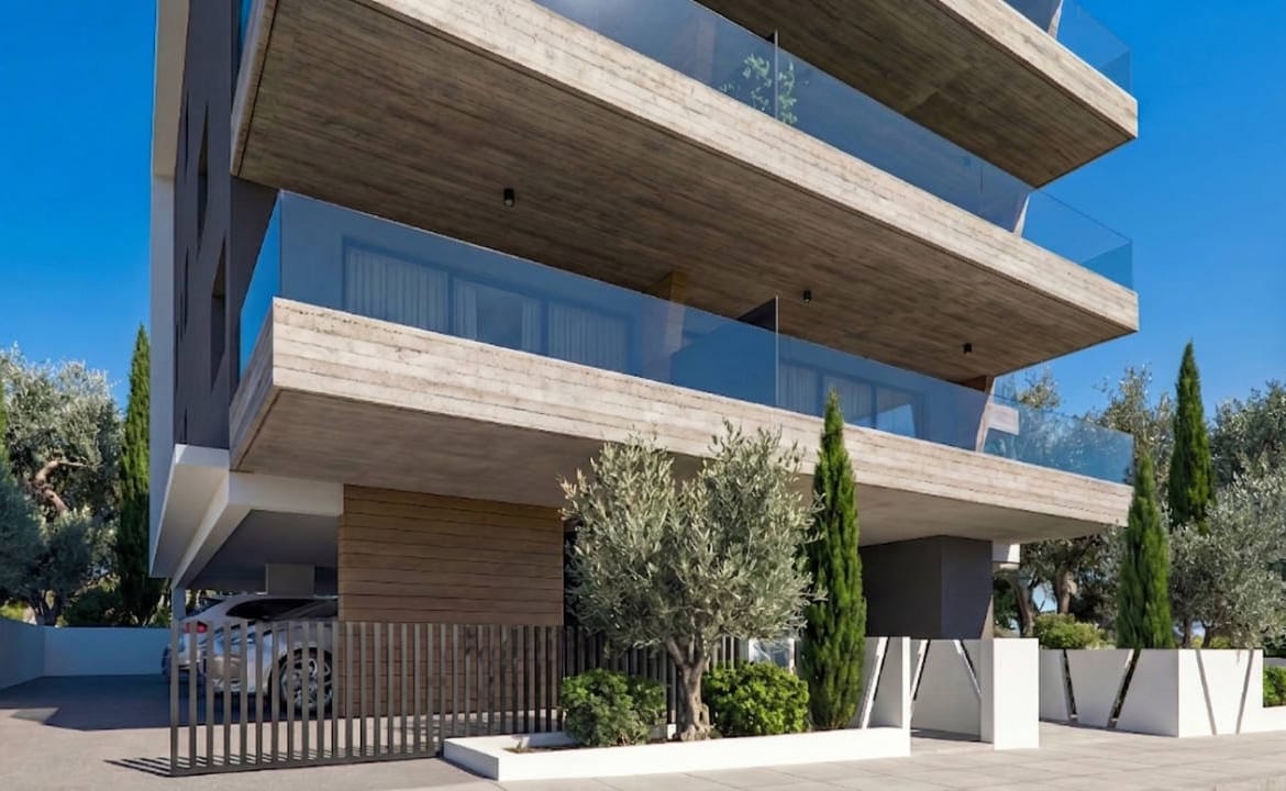 3 Bedroom Apartment | Strovolos, Nicosia