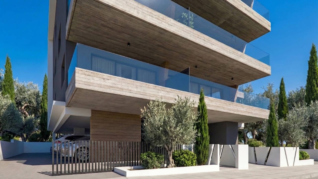 1552-6 3 Bedroom Apartment | Strovolos, Nicosia