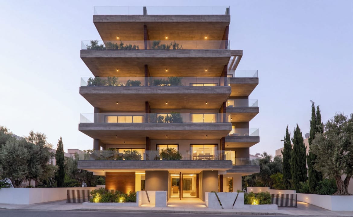 3 Bedroom Apartment | Strovolos, Nicosia