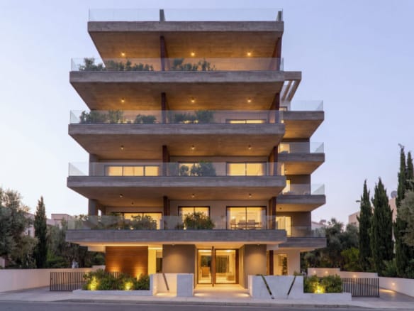 2 Bedroom Apartment | Strovolos, Nicosia
