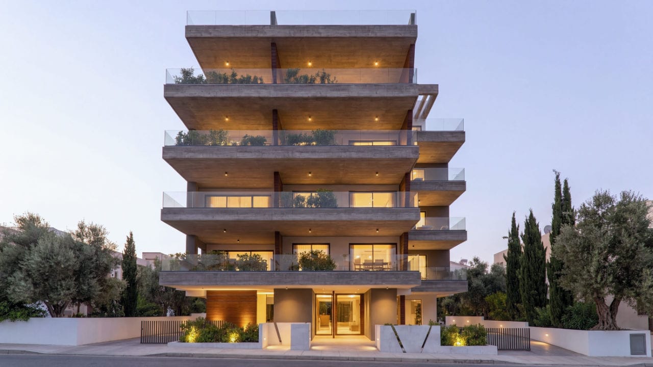 1552-7 3 Bedroom Apartment | Strovolos, Nicosia
