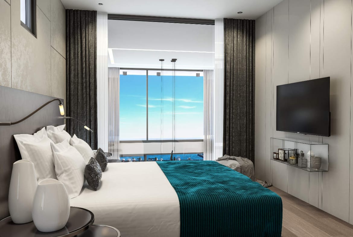 Stunning Duplex Apartment | Larnaca