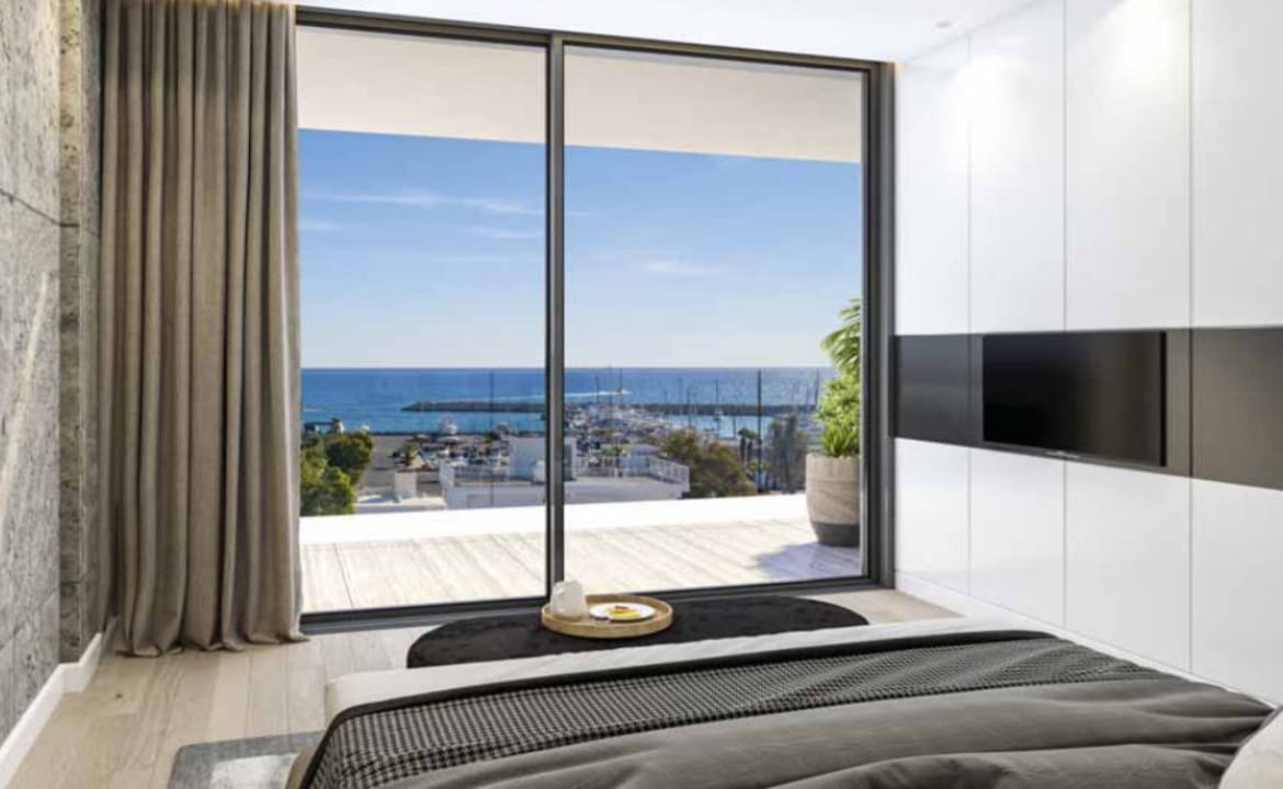 Luxury Whole Floor Apartment | Larnaca