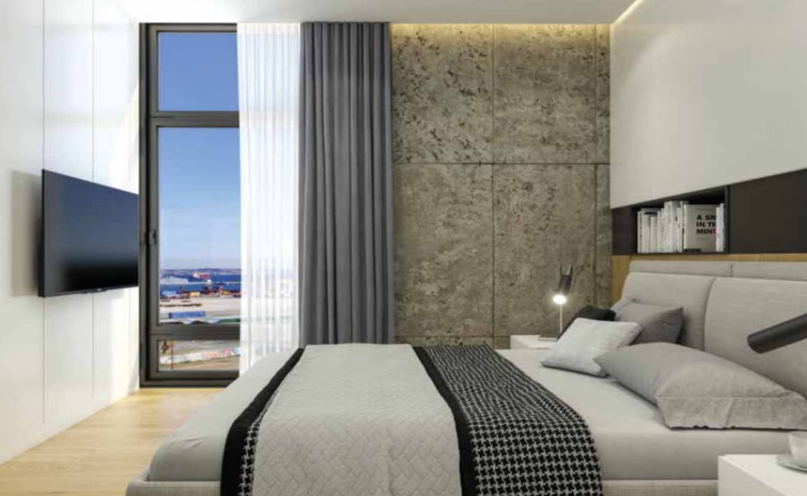Luxury Whole Floor Apartment | Larnaca