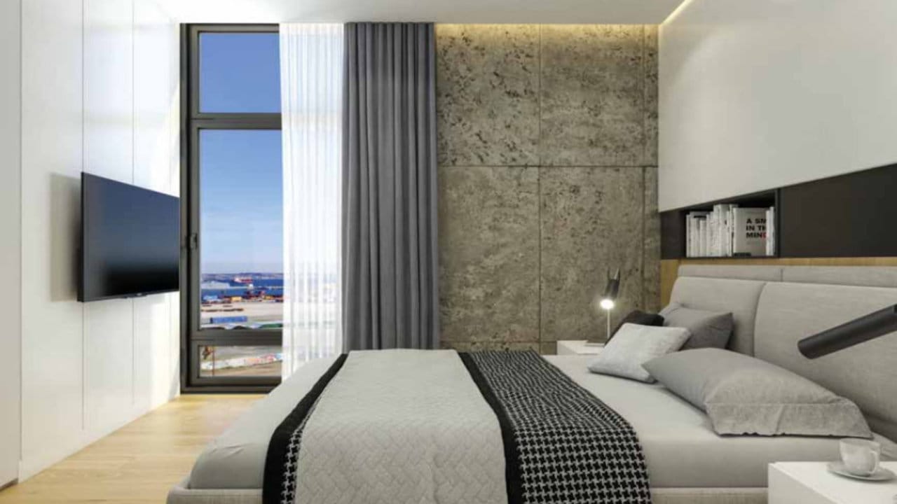 1554-4 Luxury Whole Floor Apartment | Larnaca