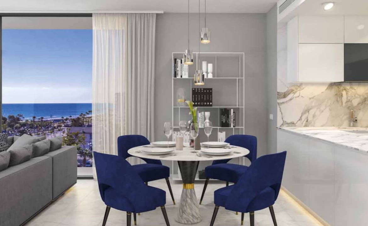 Luxury Whole Floor Apartment | Larnaca