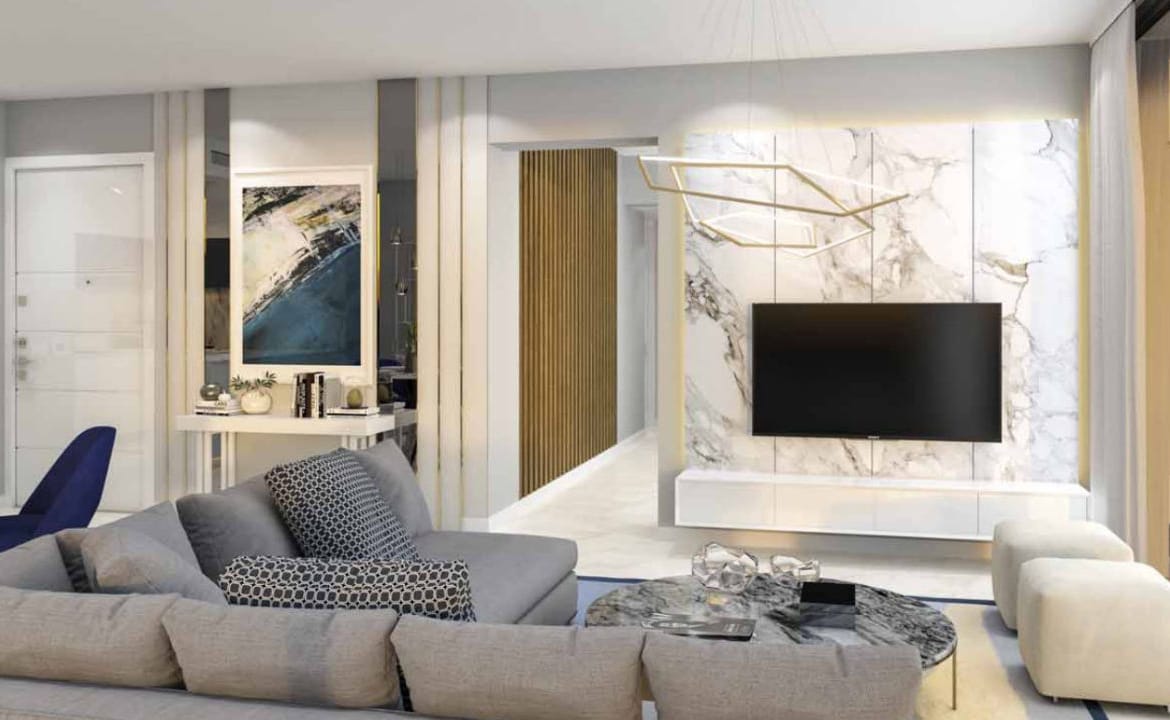Luxury Whole Floor Apartment | Larnaca