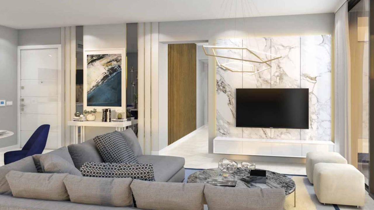 1554-6 Luxury Whole Floor Apartment | Larnaca