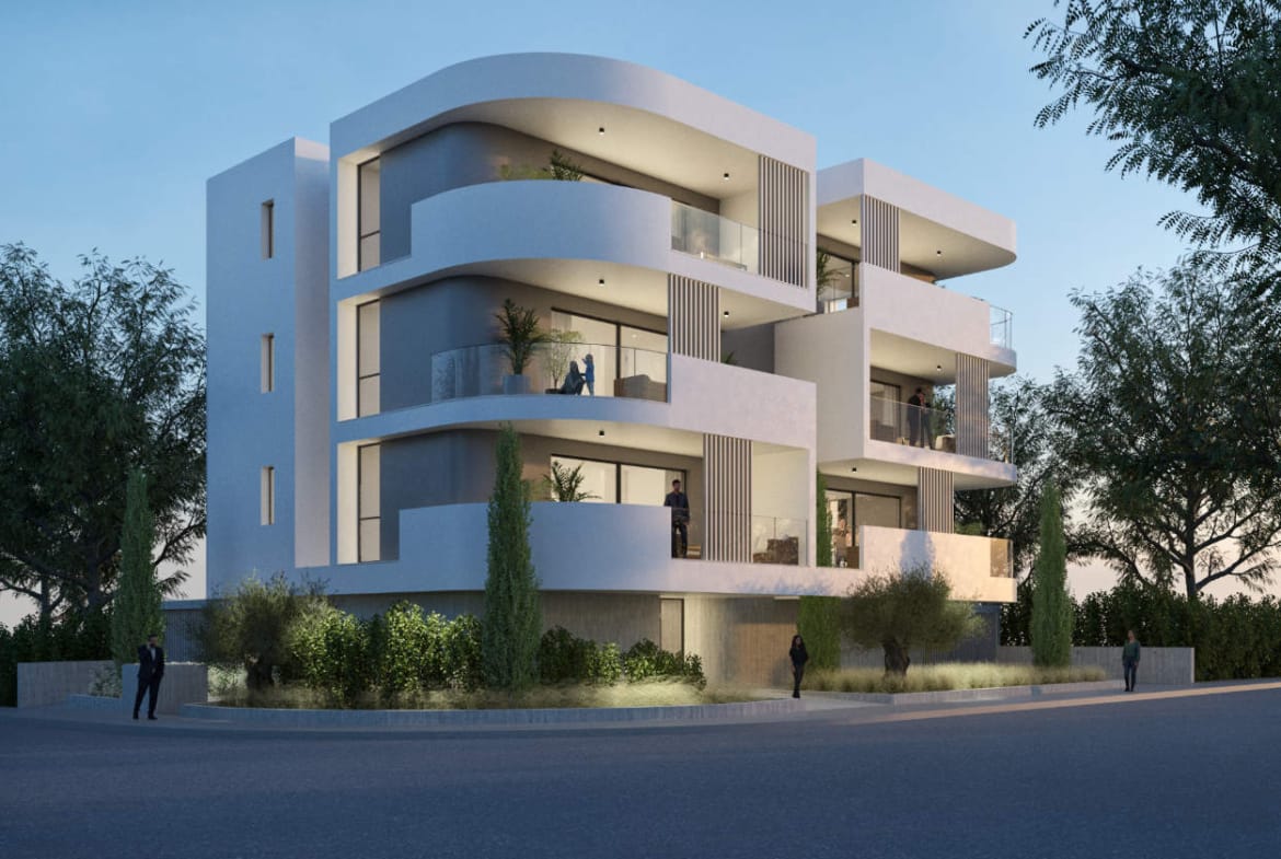Spacious 2 Bedroom Apartment | Strovolos, Nicosia