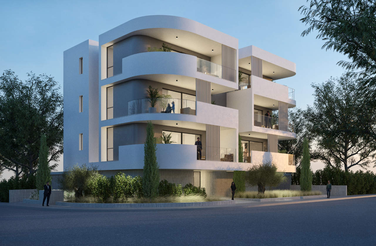 Spacious 2 Bedroom Apartment | Strovolos, Nicosia