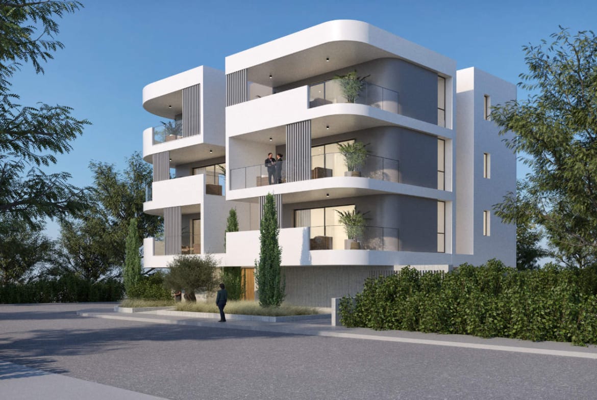 Spacious 2 Bedroom Apartment | Strovolos, Nicosia