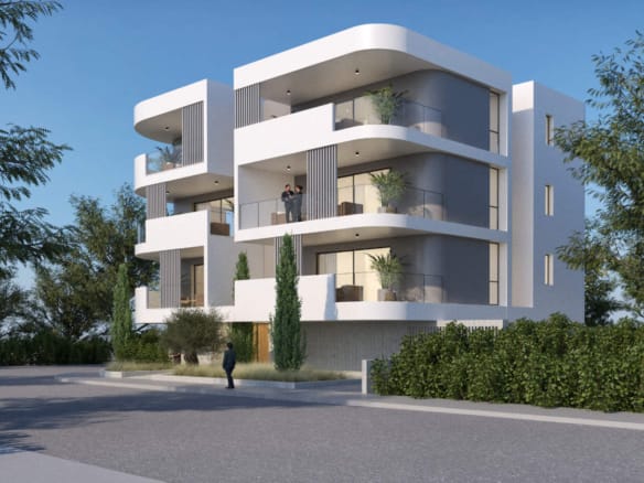 Spacious 2 Bedroom Apartment | Strovolos, Nicosia