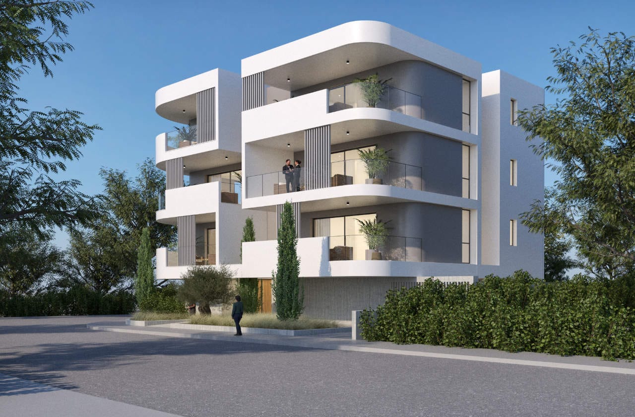 Spacious 2 Bedroom Apartment | Strovolos, Nicosia