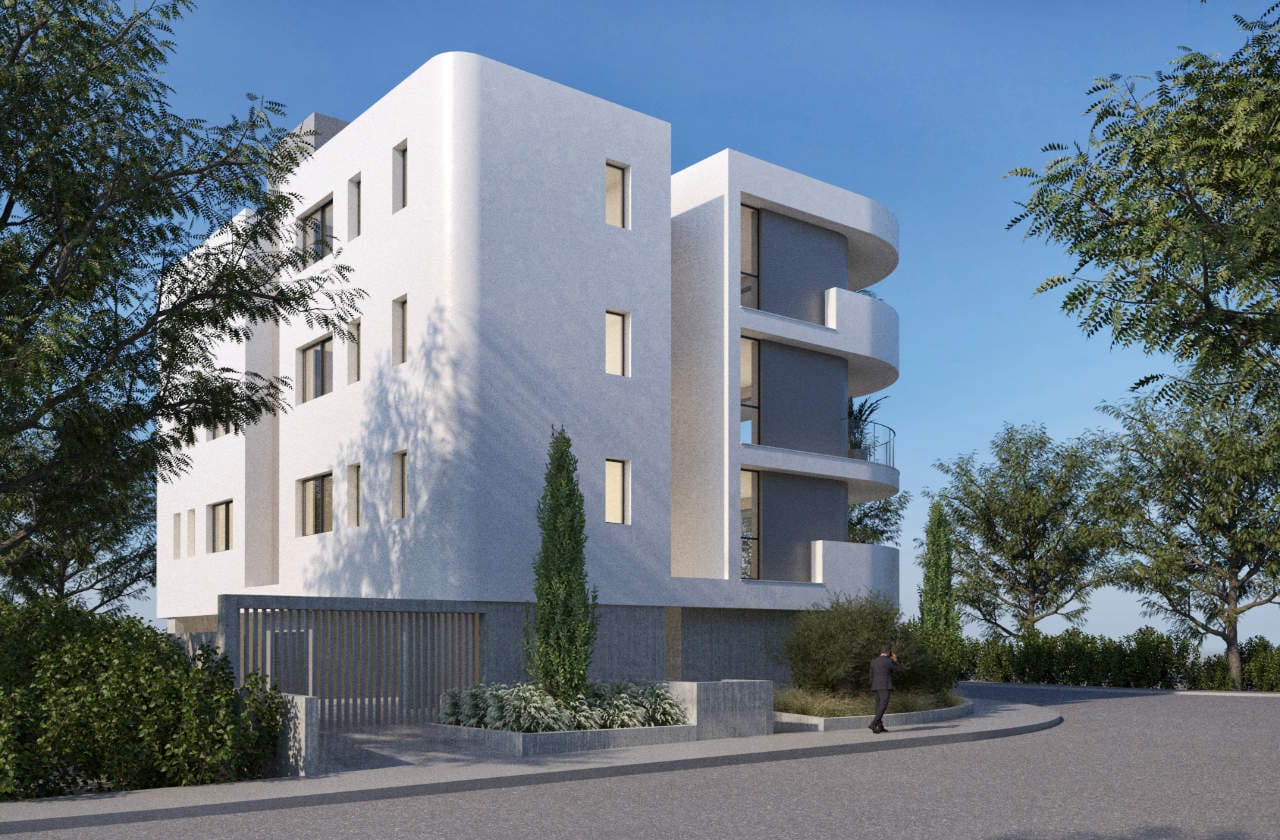 Spacious 2 Bedroom Apartment | Strovolos, Nicosia