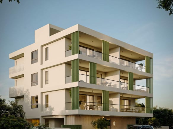 Contemporary 2 Bedroom Apartment | Strovolos, Nicosia