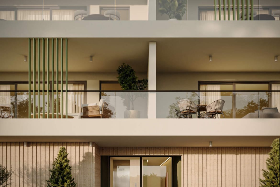 Contemporary 2 Bedroom Apartment | Strovolos, Nicosia