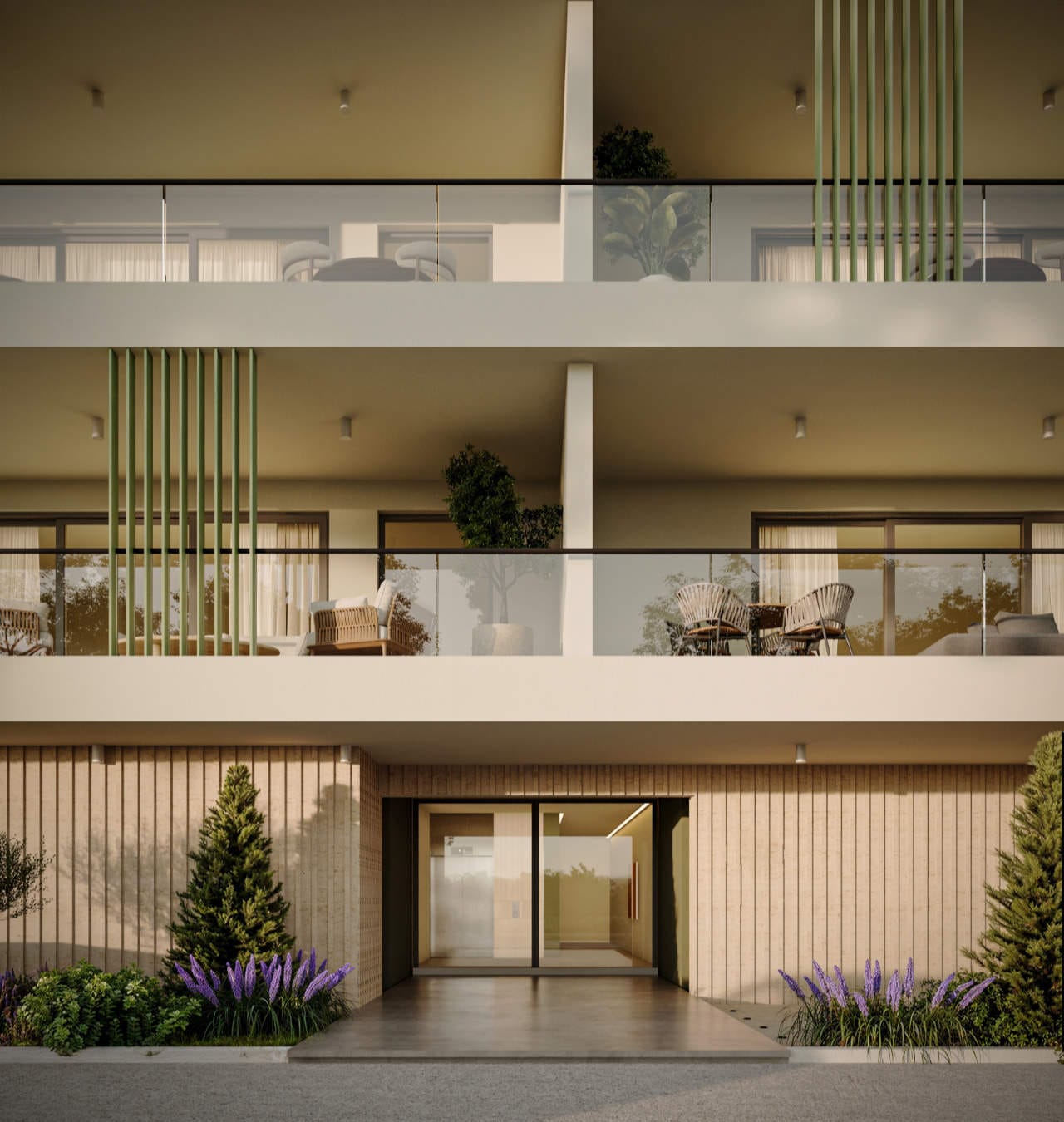 Contemporary 2 Bedroom Apartment | Strovolos, Nicosia