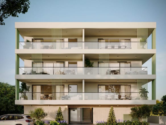 2 bedroom apartment in Strovolos, Nicosia, for sale