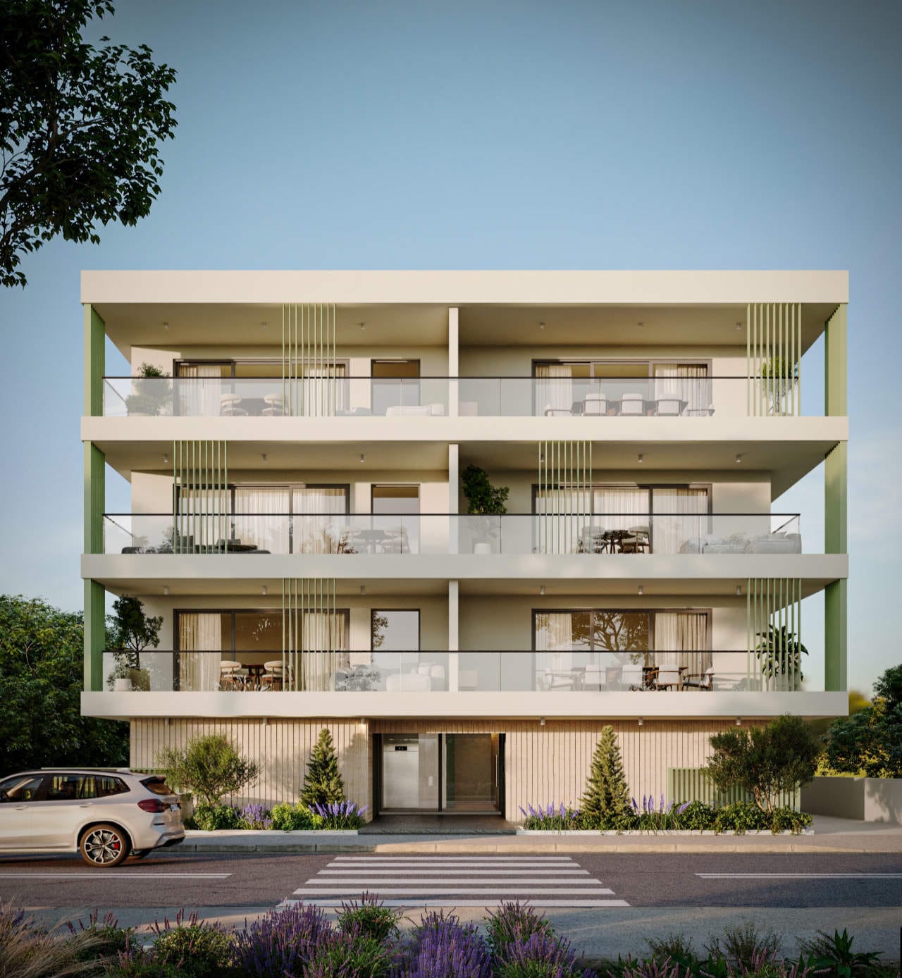 2 bedroom apartment in Strovolos, Nicosia, for sale