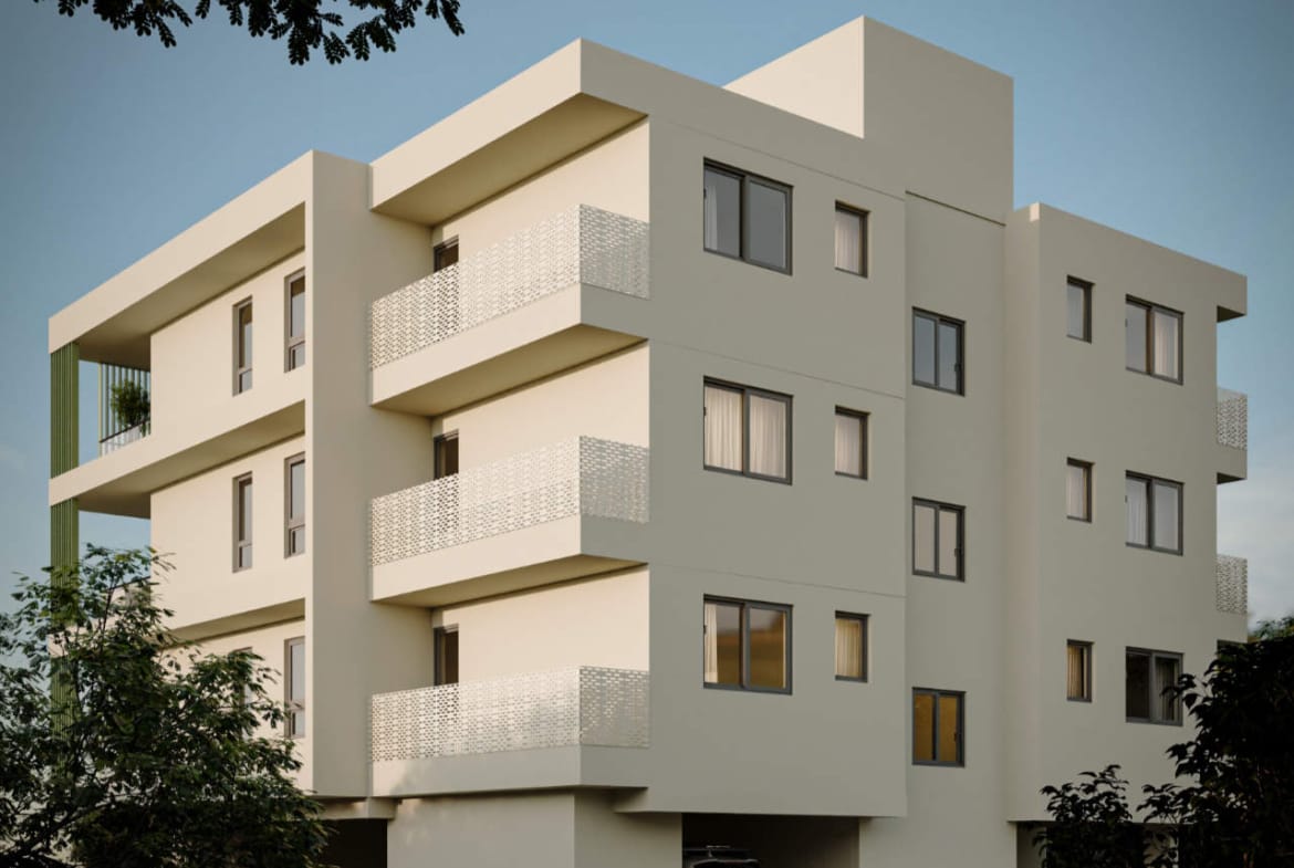 Contemporary 2 Bedroom Apartment | Strovolos, Nicosia
