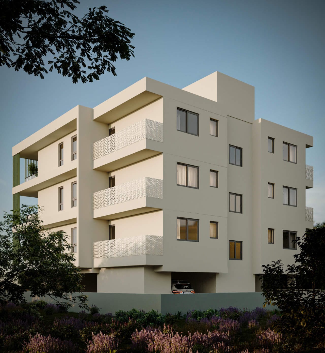 Contemporary 2 Bedroom Apartment | Strovolos, Nicosia