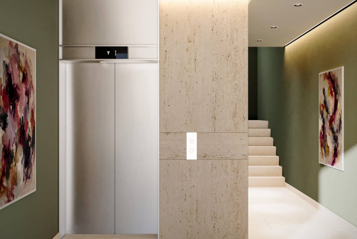 Contemporary 2 Bedroom Apartment | Strovolos, Nicosia