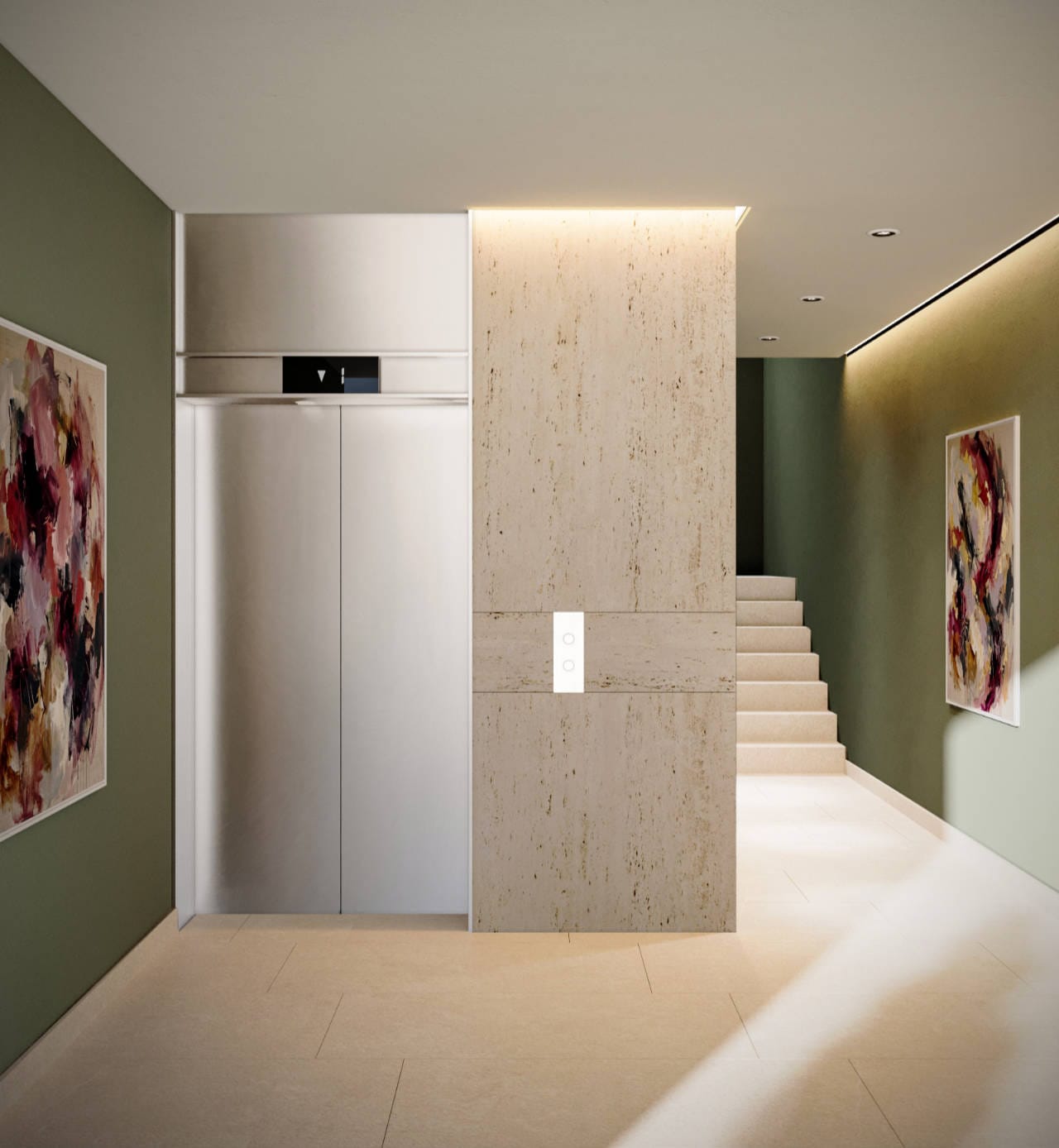 Contemporary 2 Bedroom Apartment | Strovolos, Nicosia