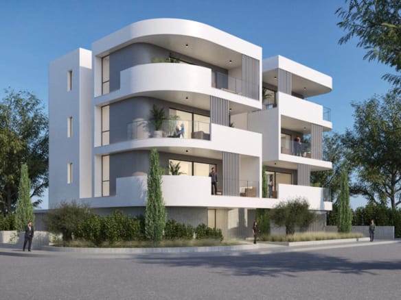 Spacious 2 Bedroom Apartment | Strovolos, Nicosia