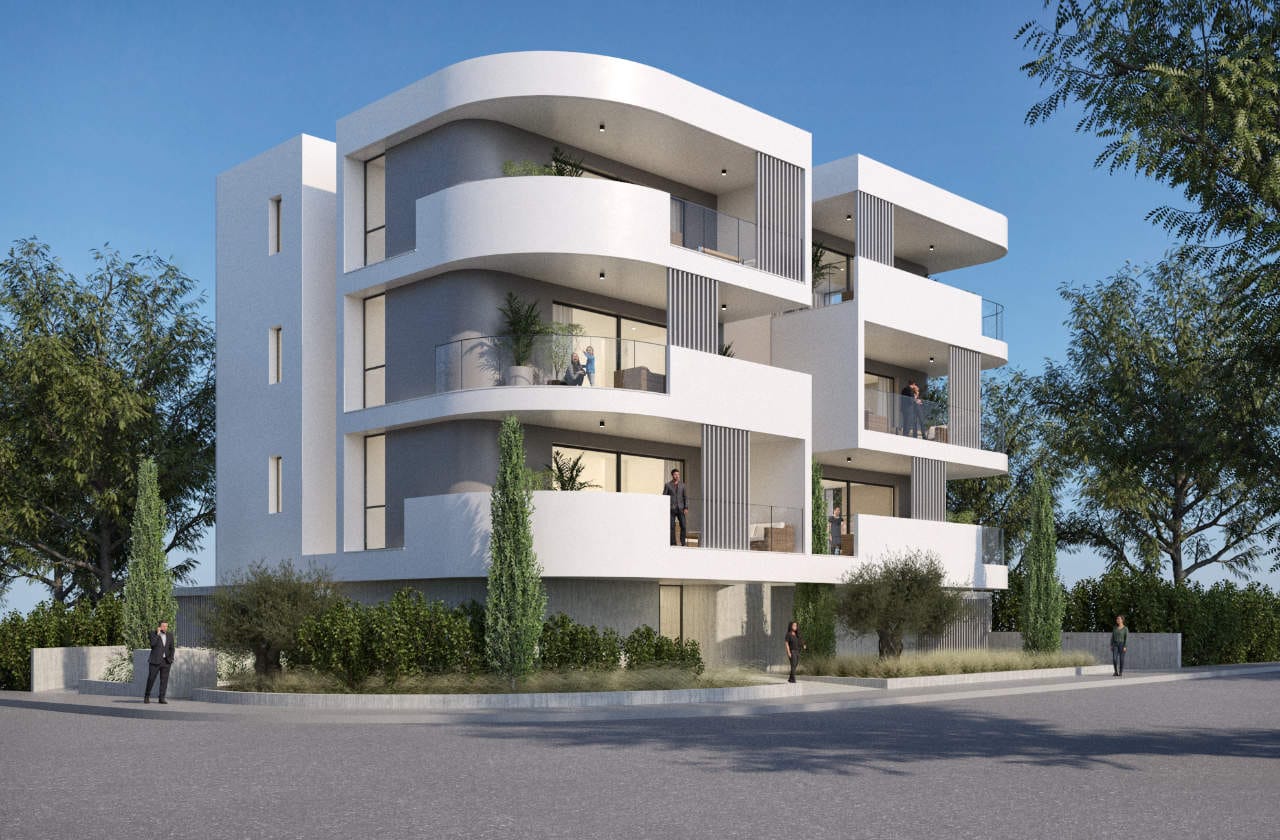 Spacious 2 Bedroom Apartment | Strovolos, Nicosia