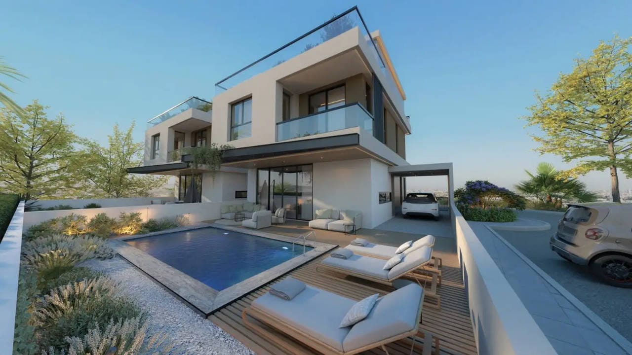 3-bedroom-villa-1539-1 Luxury 3 Bedroom Villa | Livadia, Larnaca