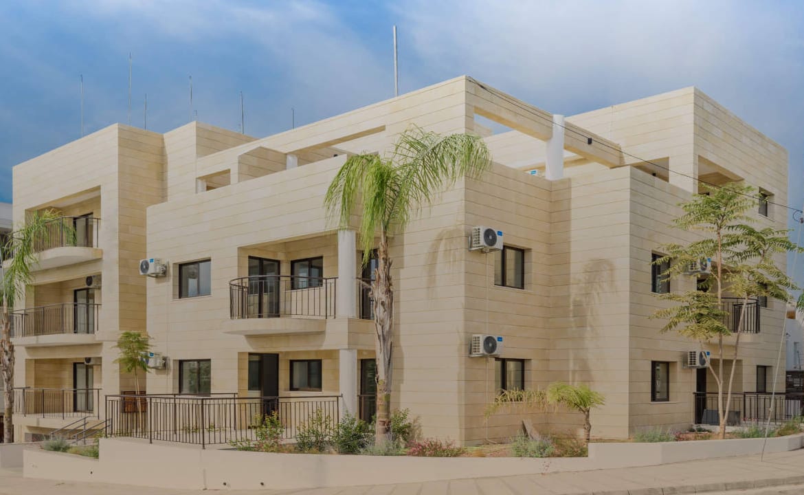 Residential Building | Aglantzia, Nicosia