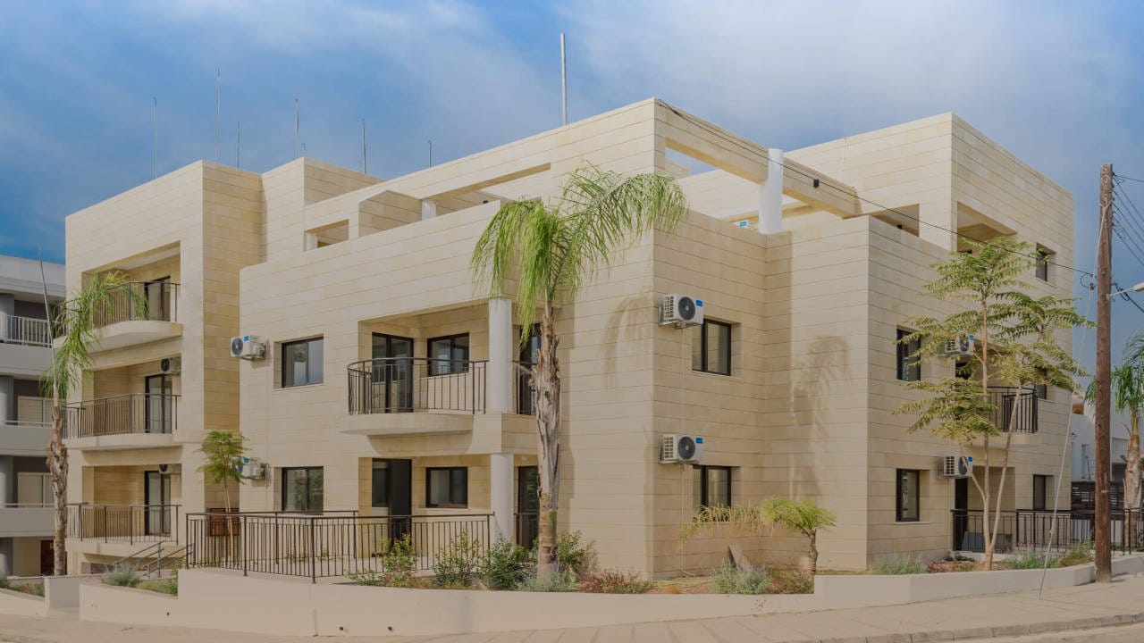 Residential Building | Aglantzia, Nicosia