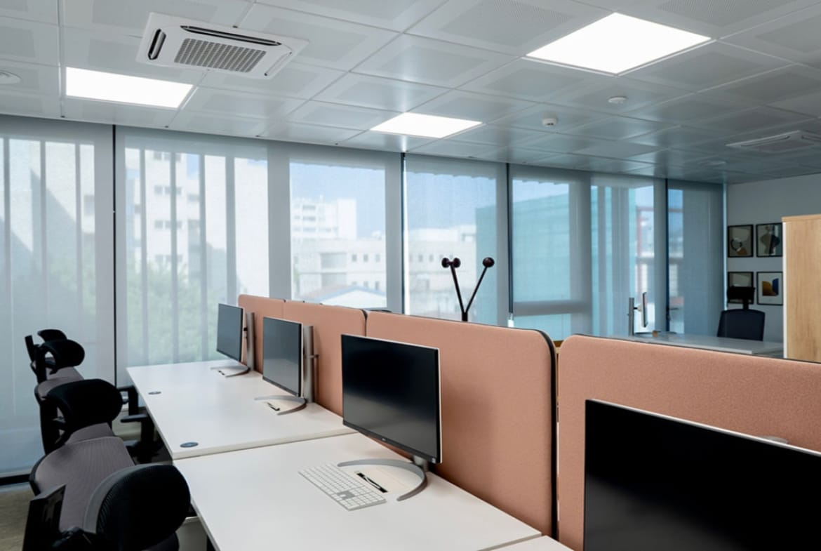 Two Floor Commercial Space For Rent in Prime Location